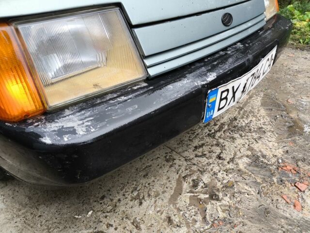 Серый ЗАЗ 1103 Славута, объемом двигателя 1.2 л и пробегом 189 тыс. км за 400 $, фото 8 на Automoto.ua