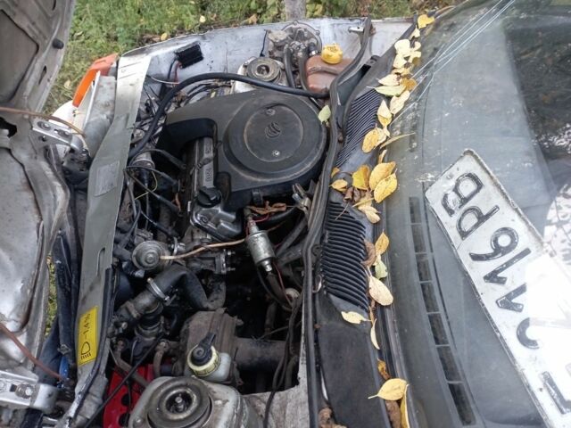 Сірий ЗАЗ 1103 Славута, об'ємом двигуна 1.2 л та пробігом 125 тис. км за 300 $, фото 2 на Automoto.ua