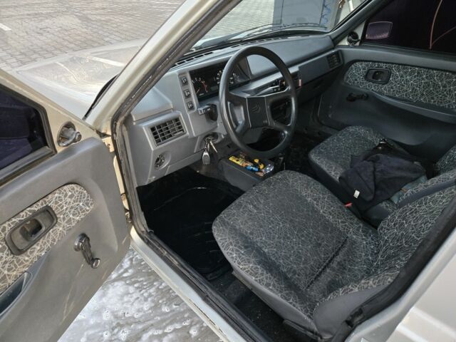 Серый ЗАЗ 1103 Славута, объемом двигателя 1.2 л и пробегом 110 тыс. км за 1500 $, фото 8 на Automoto.ua