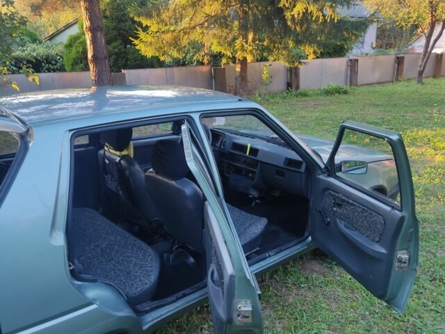 Серый ЗАЗ 1103 Славута, объемом двигателя 1.2 л и пробегом 176 тыс. км за 1199 $, фото 4 на Automoto.ua