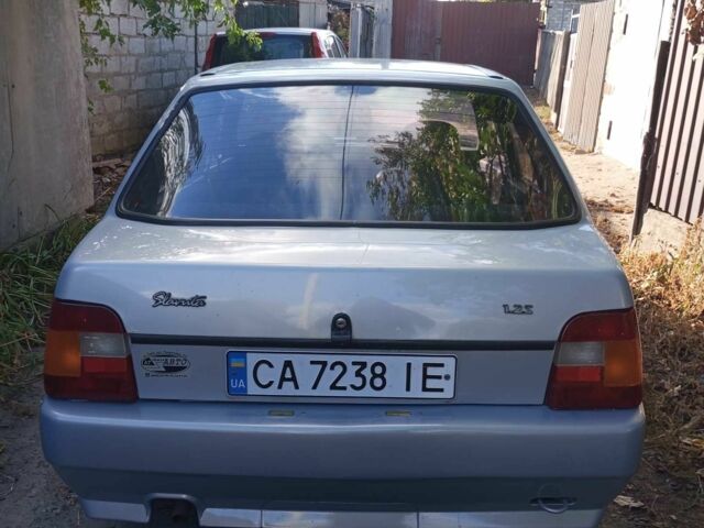 Сірий ЗАЗ 1103 Славута, об'ємом двигуна 1.2 л та пробігом 80 тис. км за 1034 $, фото 1 на Automoto.ua