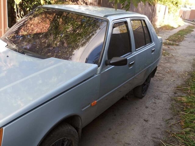 Сірий ЗАЗ 1103 Славута, об'ємом двигуна 1.2 л та пробігом 80 тис. км за 1034 $, фото 2 на Automoto.ua