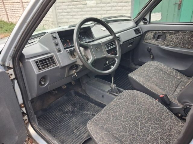 Серый ЗАЗ 1103 Славута, объемом двигателя 0 л и пробегом 130 тыс. км за 850 $, фото 3 на Automoto.ua