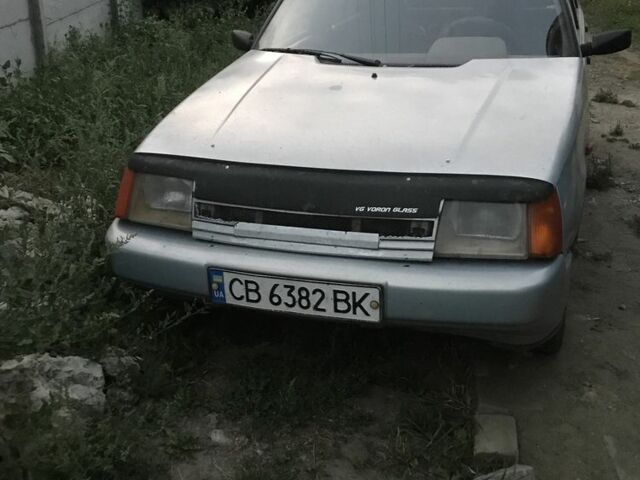 Сірий ЗАЗ 1103 Славута, об'ємом двигуна 1.2 л та пробігом 150 тис. км за 924 $, фото 1 на Automoto.ua