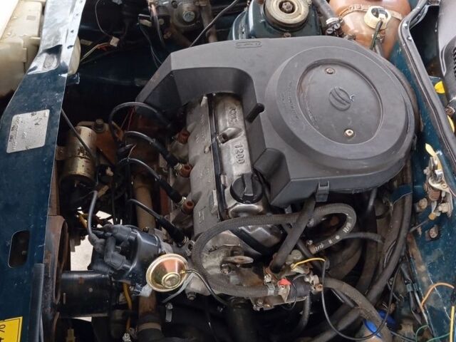 Серый ЗАЗ 1103 Славута, объемом двигателя 1 л и пробегом 171 тыс. км за 1290 $, фото 6 на Automoto.ua