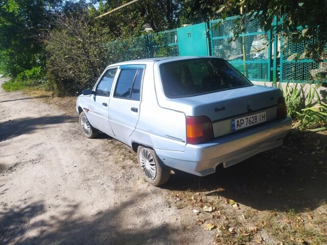 Сірий ЗАЗ 1103 Славута, об'ємом двигуна 1.2 л та пробігом 160 тис. км за 600 $, фото 8 на Automoto.ua