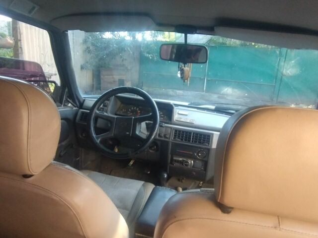 Серый ЗАЗ 1103 Славута, объемом двигателя 1 л и пробегом 159 тыс. км за 658 $, фото 4 на Automoto.ua