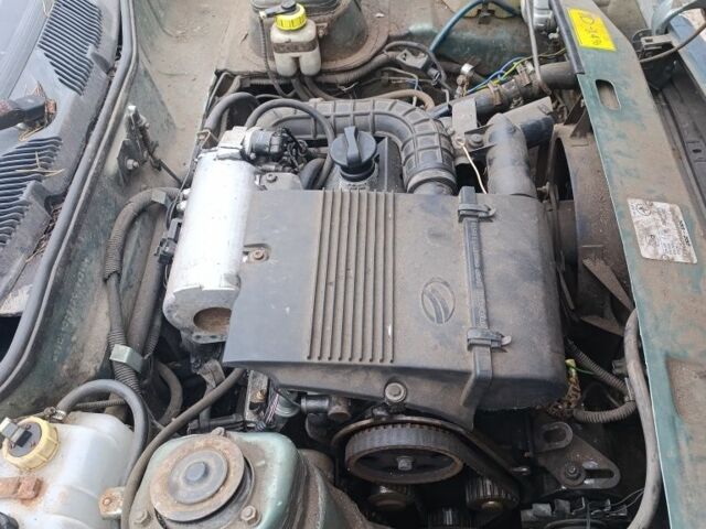 Серый ЗАЗ 1103 Славута, объемом двигателя 1.2 л и пробегом 200 тыс. км за 262 $, фото 2 на Automoto.ua