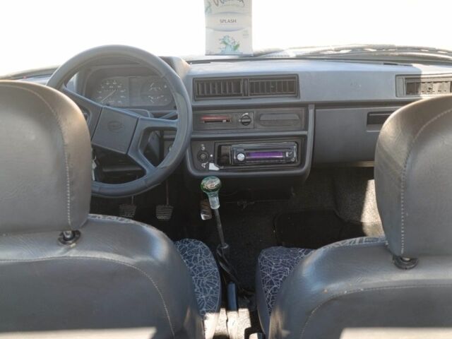 Сірий ЗАЗ 1103 Славута, об'ємом двигуна 1.2 л та пробігом 257 тис. км за 1400 $, фото 5 на Automoto.ua