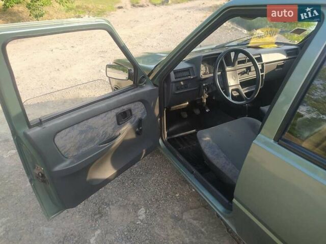 Сірий ЗАЗ 1103 Славута, об'ємом двигуна 1.2 л та пробігом 75 тис. км за 1300 $, фото 11 на Automoto.ua