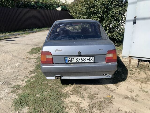 Серый ЗАЗ 1103 Славута, объемом двигателя 1.2 л и пробегом 150 тыс. км за 1200 $, фото 5 на Automoto.ua