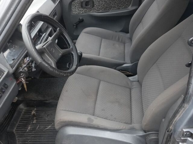 Серый ЗАЗ 1103 Славута, объемом двигателя 1.2 л и пробегом 190 тыс. км за 1100 $, фото 4 на Automoto.ua