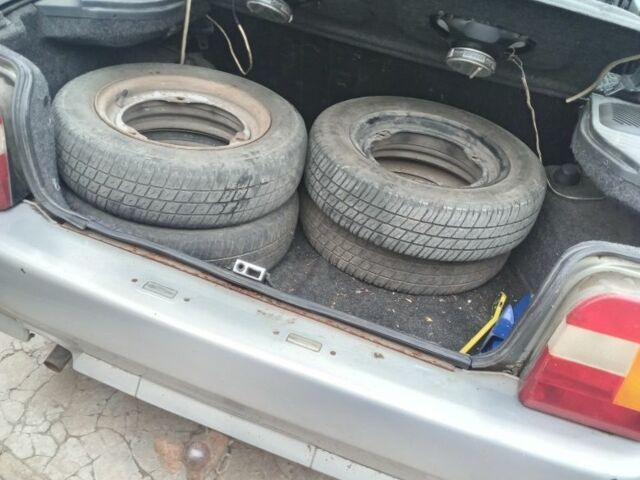 Серый ЗАЗ 1103 Славута, объемом двигателя 1.2 л и пробегом 170 тыс. км за 547 $, фото 6 на Automoto.ua