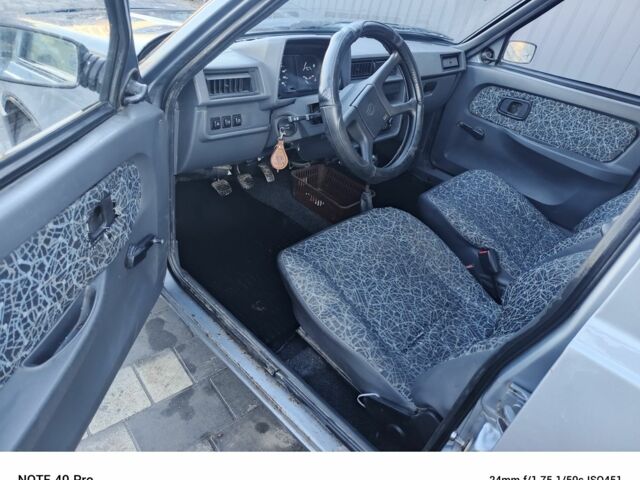 Сірий ЗАЗ 1103 Славута, об'ємом двигуна 1.3 л та пробігом 110 тис. км за 950 $, фото 4 на Automoto.ua