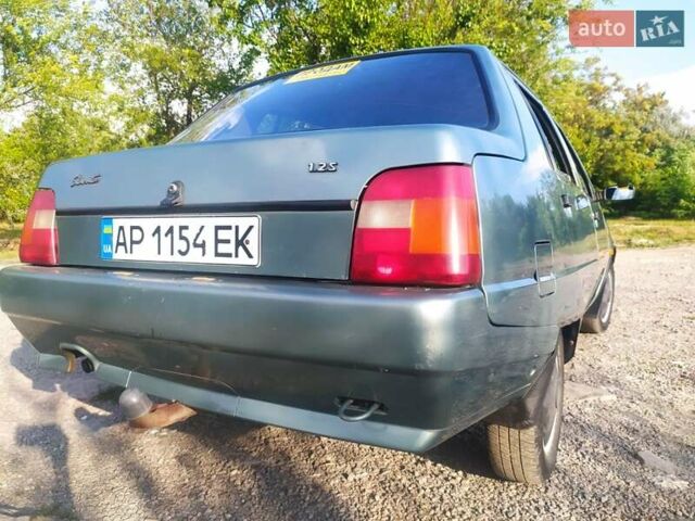 Сірий ЗАЗ 1103 Славута, об'ємом двигуна 1.2 л та пробігом 75 тис. км за 1300 $, фото 10 на Automoto.ua