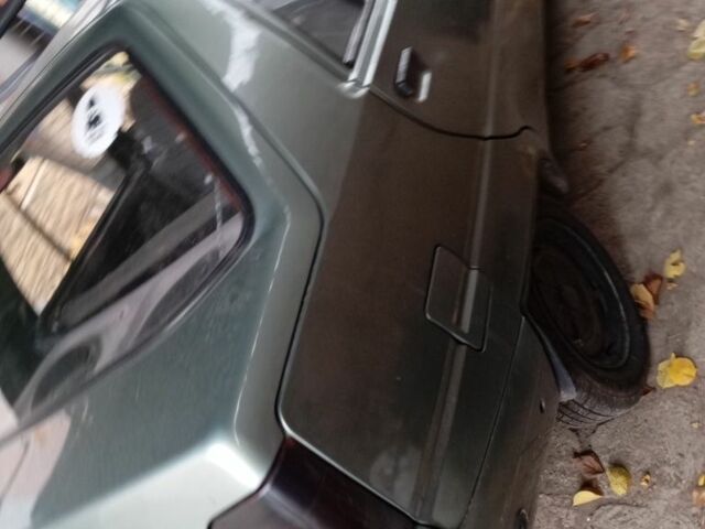 Серый ЗАЗ 1103 Славута, объемом двигателя 1.2 л и пробегом 225 тыс. км за 1191 $, фото 1 на Automoto.ua