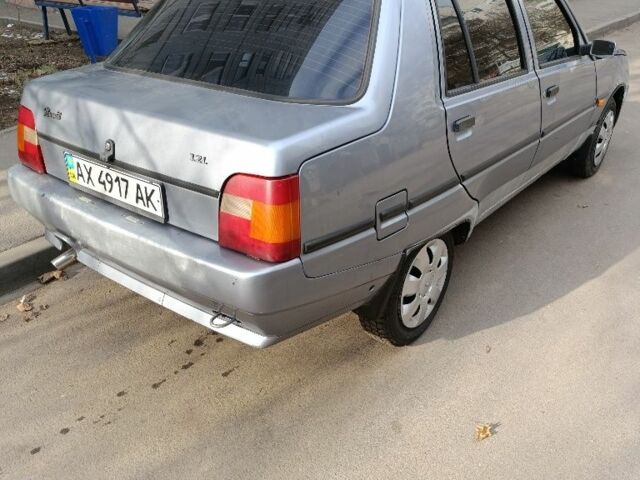 Серый ЗАЗ 1103 Славута, объемом двигателя 1.2 л и пробегом 130 тыс. км за 700 $, фото 1 на Automoto.ua