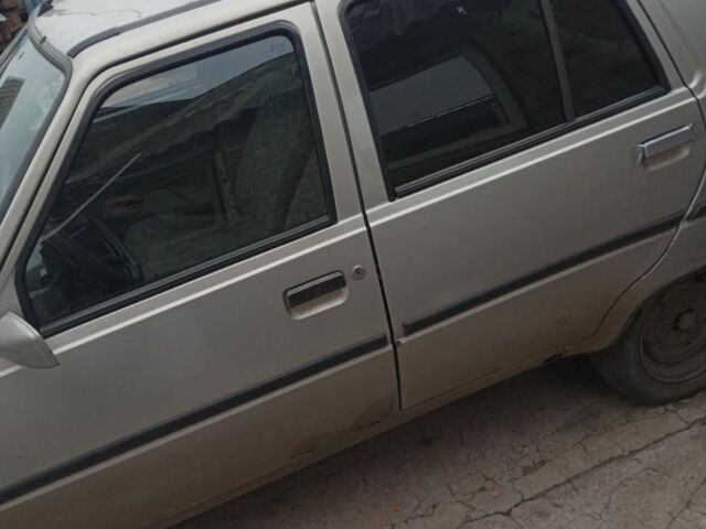 Серый ЗАЗ 1103 Славута, объемом двигателя 1.2 л и пробегом 170 тыс. км за 547 $, фото 2 на Automoto.ua