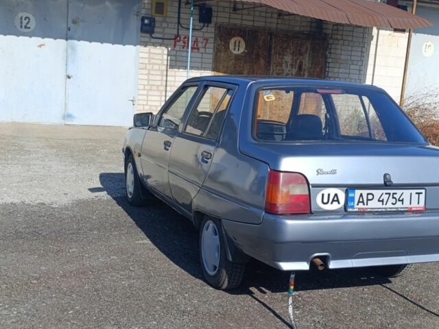 Сірий ЗАЗ 1103 Славута, об'ємом двигуна 1.2 л та пробігом 257 тис. км за 1400 $, фото 3 на Automoto.ua