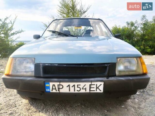 Сірий ЗАЗ 1103 Славута, об'ємом двигуна 1.2 л та пробігом 75 тис. км за 1300 $, фото 2 на Automoto.ua