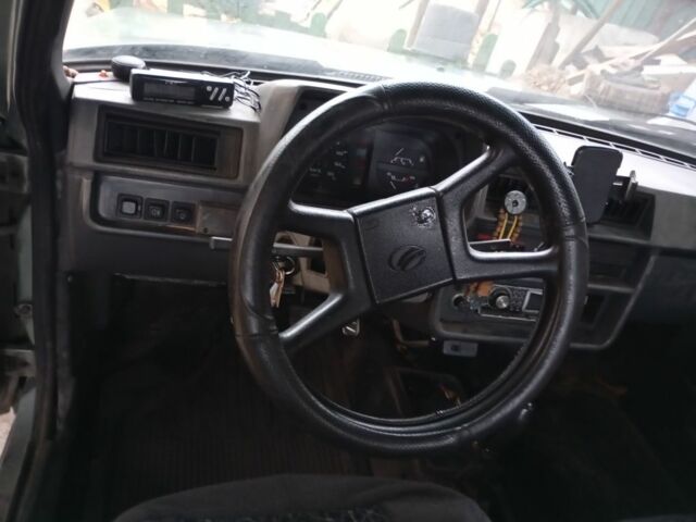 Серый ЗАЗ 1103 Славута, объемом двигателя 1.2 л и пробегом 225 тыс. км за 1191 $, фото 9 на Automoto.ua