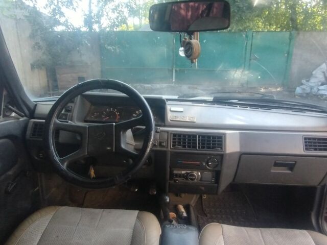 Серый ЗАЗ 1103 Славута, объемом двигателя 1 л и пробегом 159 тыс. км за 658 $, фото 3 на Automoto.ua