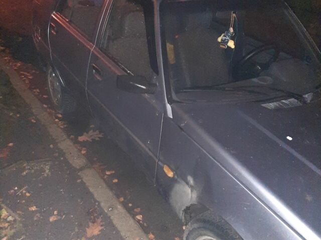 Серый ЗАЗ 1103 Славута, объемом двигателя 1.2 л и пробегом 120 тыс. км за 900 $, фото 3 на Automoto.ua