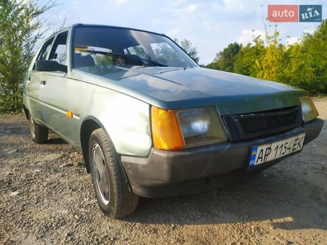 Сірий ЗАЗ 1103 Славута, об'ємом двигуна 1.2 л та пробігом 75 тис. км за 1300 $, фото 8 на Automoto.ua