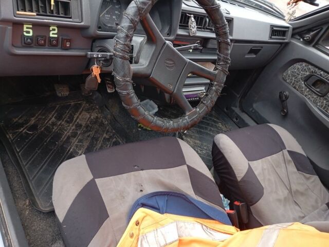 Серый ЗАЗ 1103 Славута, объемом двигателя 0 л и пробегом 112 тыс. км за 1400 $, фото 4 на Automoto.ua