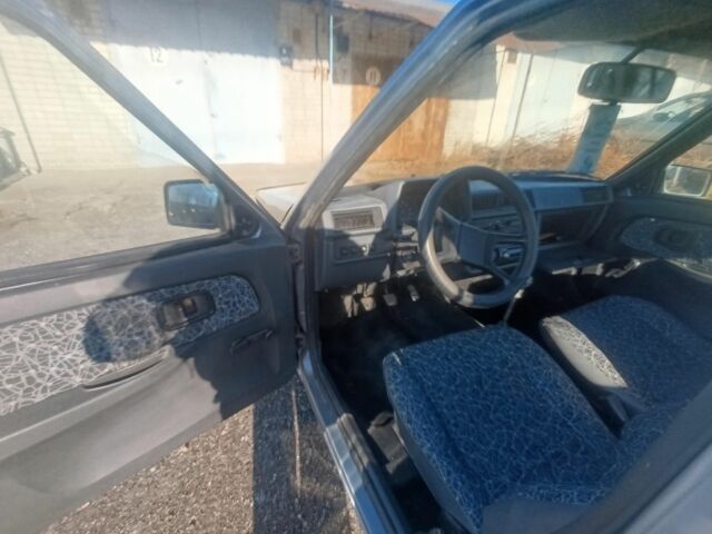 Сірий ЗАЗ 1103 Славута, об'ємом двигуна 1.2 л та пробігом 257 тис. км за 1400 $, фото 7 на Automoto.ua