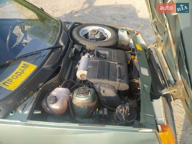 Сірий ЗАЗ 1103 Славута, об'ємом двигуна 1.2 л та пробігом 75 тис. км за 1300 $, фото 20 на Automoto.ua