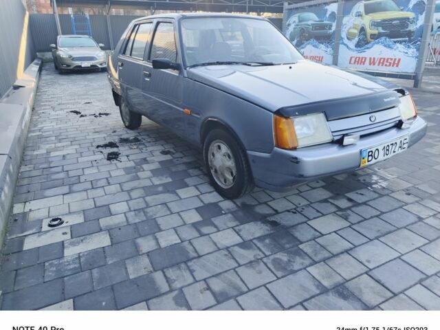 Сірий ЗАЗ 1103 Славута, об'ємом двигуна 1.3 л та пробігом 110 тис. км за 950 $, фото 1 на Automoto.ua