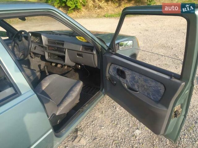 Сірий ЗАЗ 1103 Славута, об'ємом двигуна 1.2 л та пробігом 75 тис. км за 1300 $, фото 13 на Automoto.ua