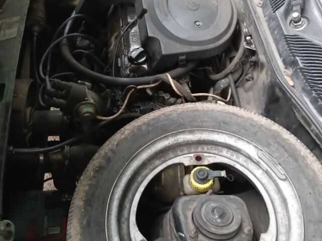 Серый ЗАЗ 1103 Славута, объемом двигателя 1.2 л и пробегом 225 тыс. км за 1191 $, фото 12 на Automoto.ua