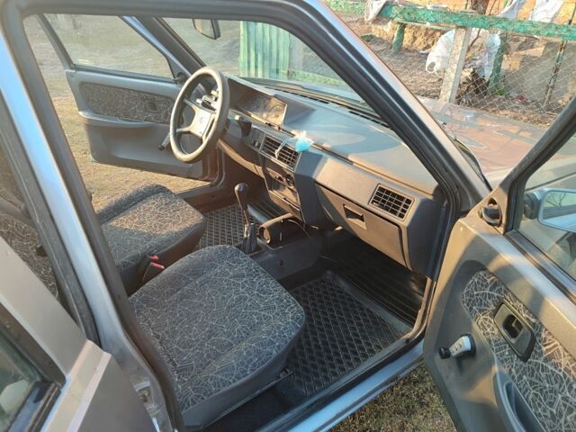 Серый ЗАЗ 1103 Славута, объемом двигателя 1.2 л и пробегом 64 тыс. км за 1000 $, фото 2 на Automoto.ua