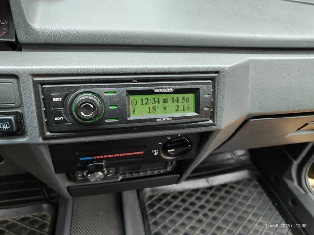 Серый ЗАЗ 1103 Славута, объемом двигателя 1.2 л и пробегом 100 тыс. км за 2000 $, фото 5 на Automoto.ua