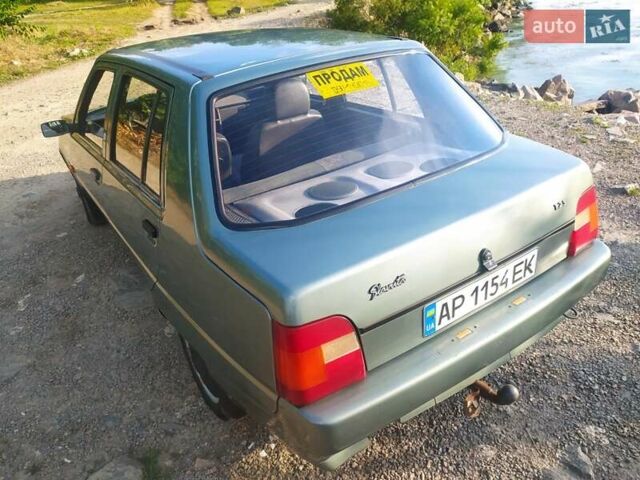 Сірий ЗАЗ 1103 Славута, об'ємом двигуна 1.2 л та пробігом 75 тис. км за 1300 $, фото 6 на Automoto.ua