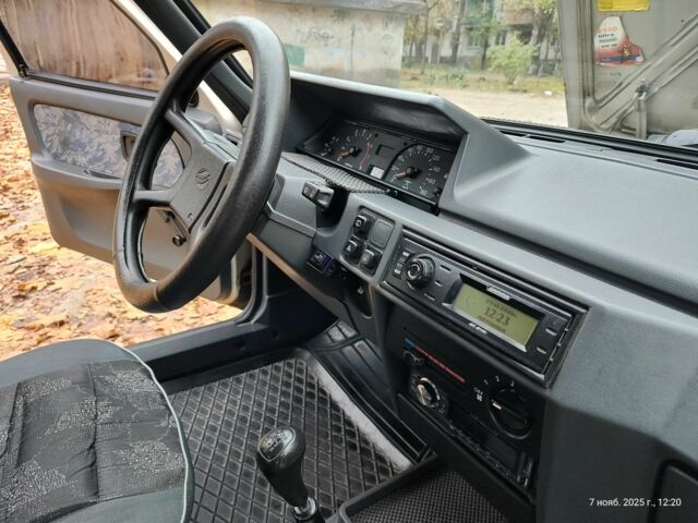 Серый ЗАЗ 1103 Славута, объемом двигателя 1.2 л и пробегом 100 тыс. км за 2000 $, фото 17 на Automoto.ua