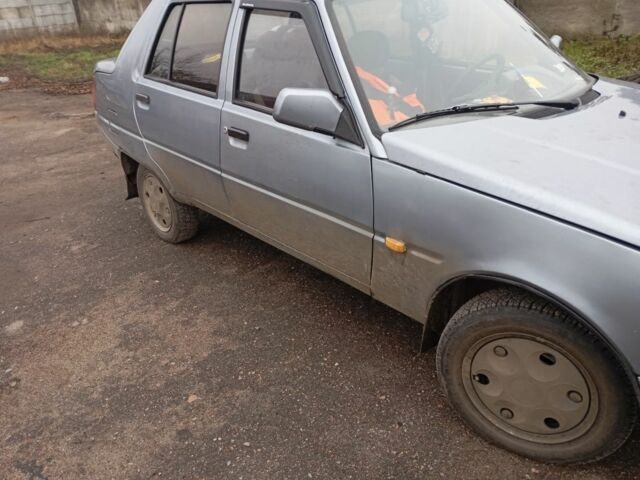 Серый ЗАЗ 1103 Славута, объемом двигателя 0 л и пробегом 112 тыс. км за 1400 $, фото 6 на Automoto.ua