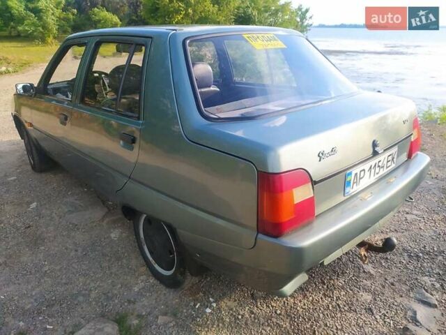 Сірий ЗАЗ 1103 Славута, об'ємом двигуна 1.2 л та пробігом 75 тис. км за 1300 $, фото 3 на Automoto.ua