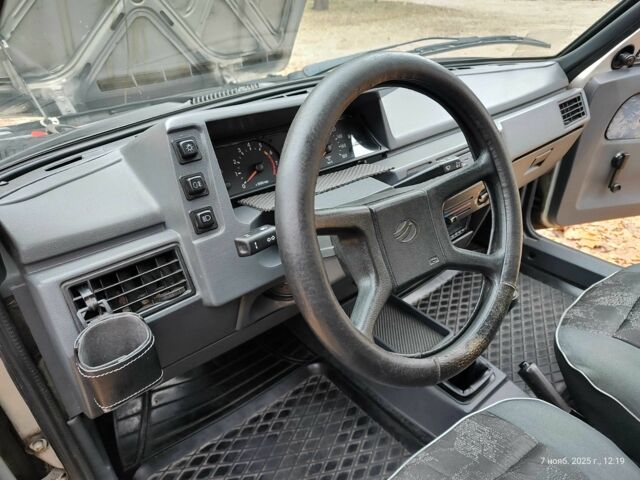 Серый ЗАЗ 1103 Славута, объемом двигателя 1.2 л и пробегом 100 тыс. км за 2000 $, фото 12 на Automoto.ua