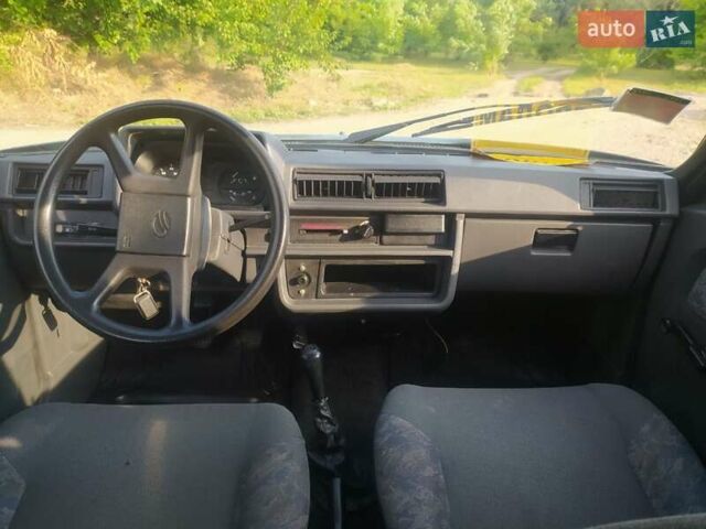 Сірий ЗАЗ 1103 Славута, об'ємом двигуна 1.2 л та пробігом 75 тис. км за 1300 $, фото 15 на Automoto.ua