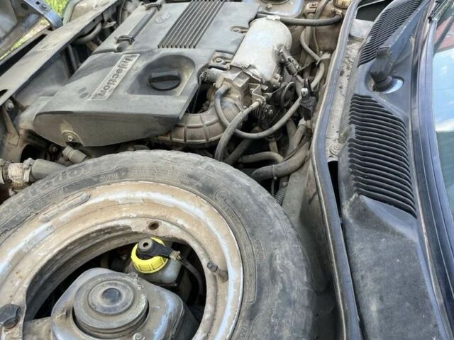 Серый ЗАЗ 1103 Славута, объемом двигателя 1.2 л и пробегом 90 тыс. км за 800 $, фото 5 на Automoto.ua