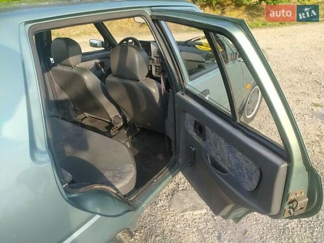 Сірий ЗАЗ 1103 Славута, об'ємом двигуна 1.2 л та пробігом 75 тис. км за 1300 $, фото 14 на Automoto.ua