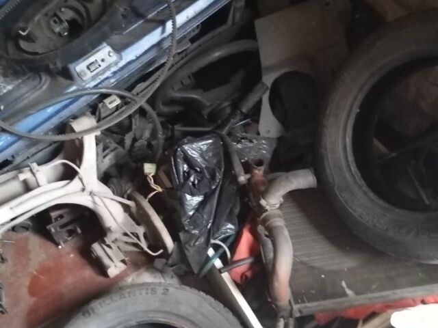 Серый ЗАЗ 1103 Славута, объемом двигателя 1.2 л и пробегом 225 тыс. км за 1191 $, фото 14 на Automoto.ua