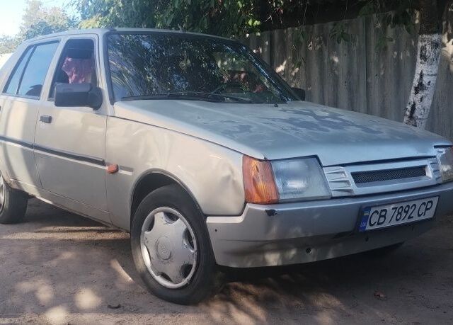 Серый ЗАЗ 1103 Славута, объемом двигателя 1 л и пробегом 159 тыс. км за 658 $, фото 1 на Automoto.ua