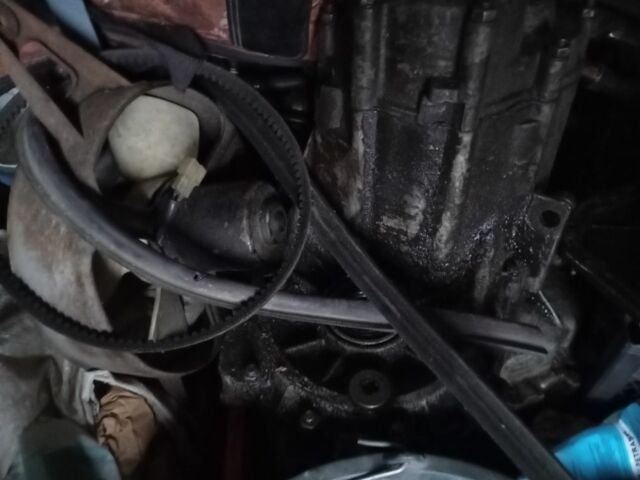 Серый ЗАЗ 1103 Славута, объемом двигателя 1.2 л и пробегом 225 тыс. км за 1191 $, фото 8 на Automoto.ua