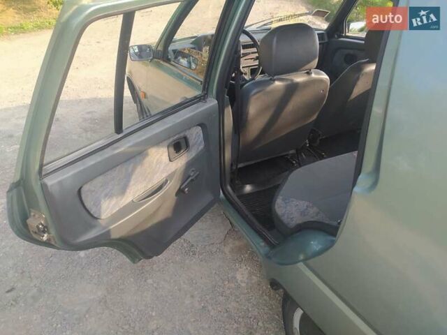 Сірий ЗАЗ 1103 Славута, об'ємом двигуна 1.2 л та пробігом 75 тис. км за 1300 $, фото 12 на Automoto.ua