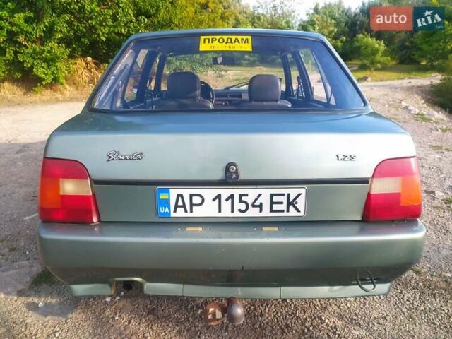 Сірий ЗАЗ 1103 Славута, об'ємом двигуна 1.2 л та пробігом 75 тис. км за 1300 $, фото 4 на Automoto.ua