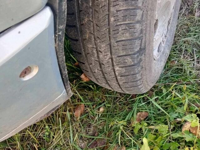 Серый ЗАЗ 1103 Славута, объемом двигателя 1.2 л и пробегом 50 тыс. км за 1200 $, фото 1 на Automoto.ua